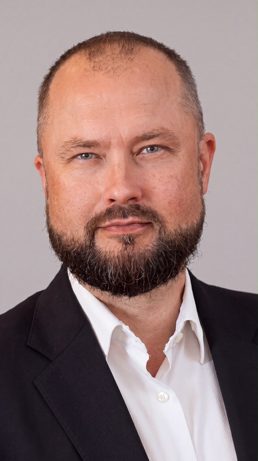 Ermo Eero, CEO of IronWallet