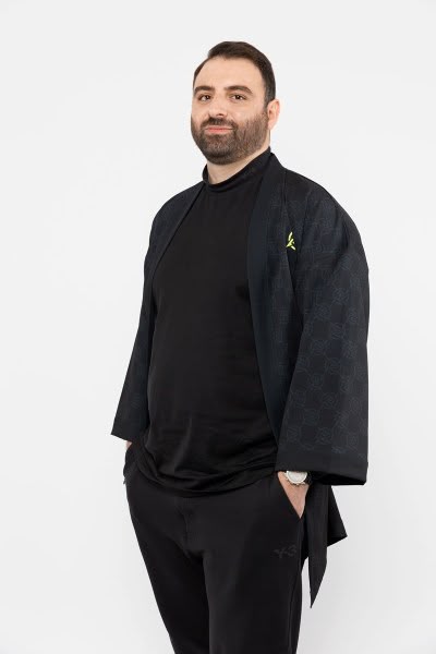 Hicham Chahine, Co-CEO of NIP Group