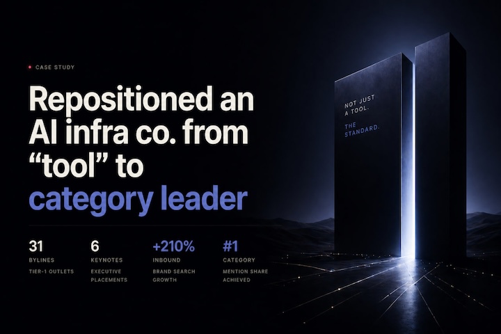 AI B2B case study