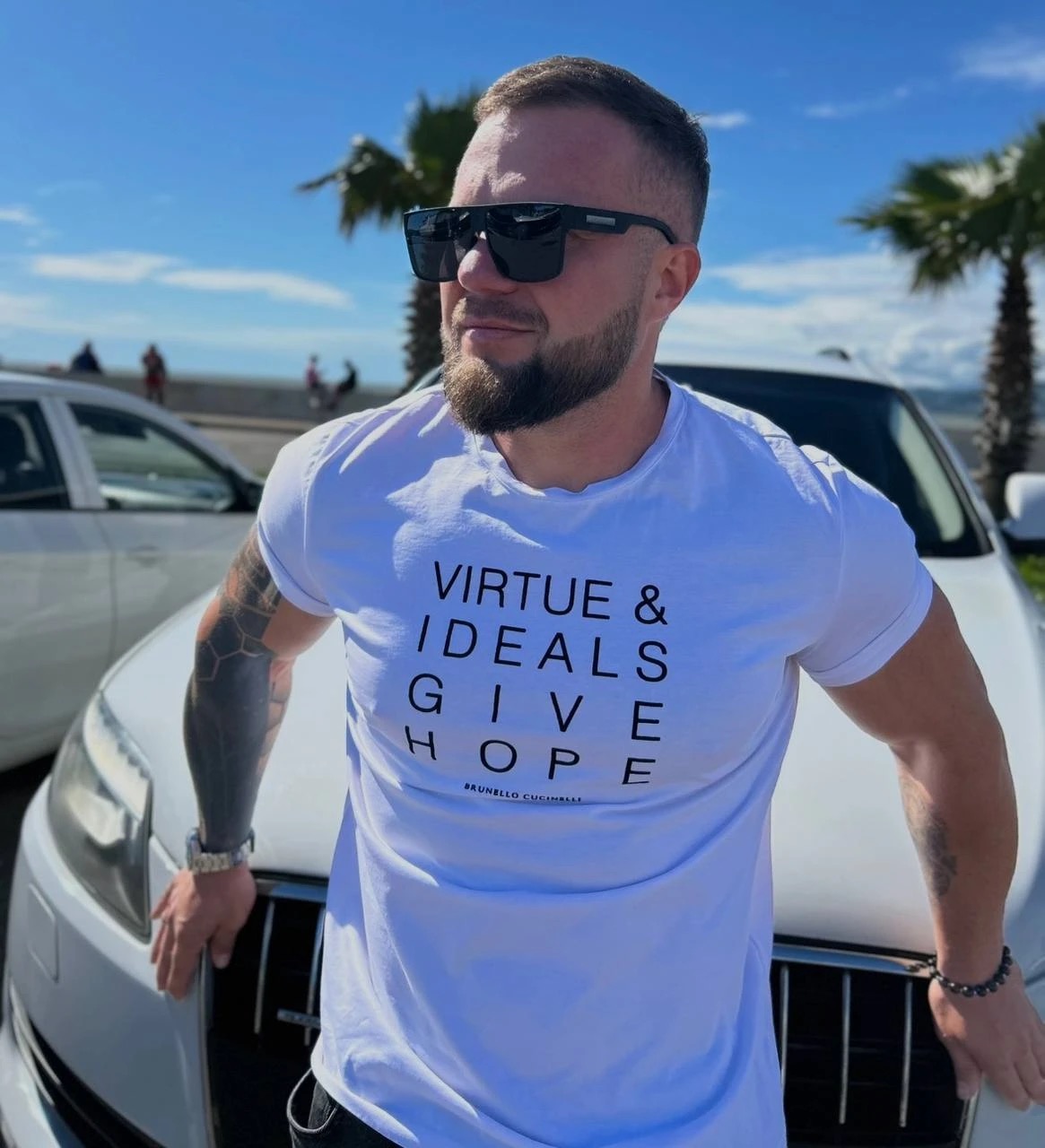Andy — Co-Founder