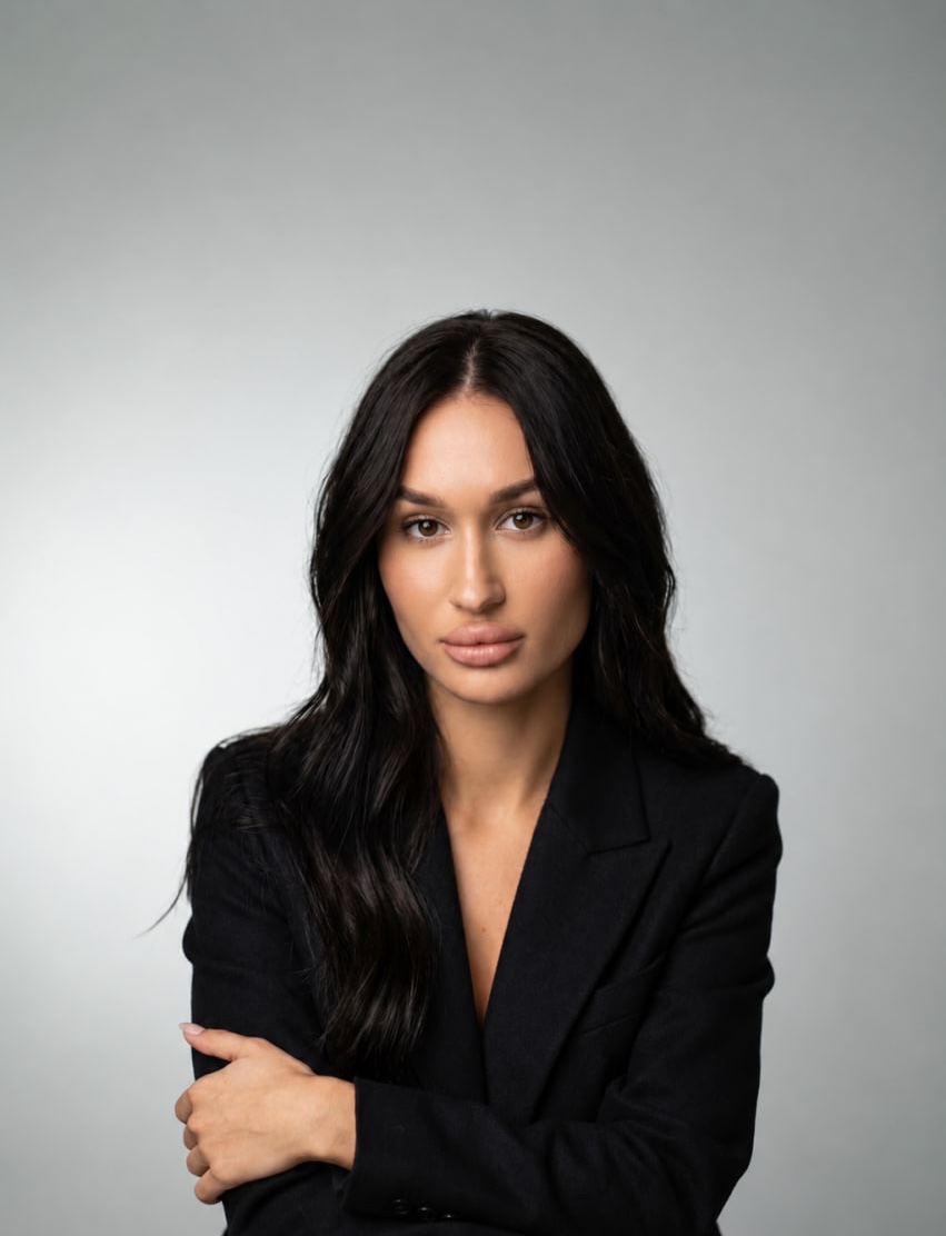 Ekaterina — Key Account Manager